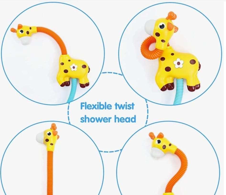 Miniatura 5 de Ducha jirafa